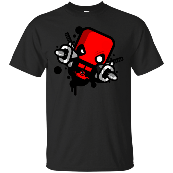 Deadpool - Deadpool Mini deadpool T Shirt & Hoodie