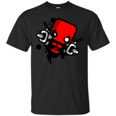 Deadpool - Deadpool Mini deadpool T Shirt & Hoodie