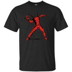 Deadpool - Head Thrower deadpool T Shirt & Hoodie