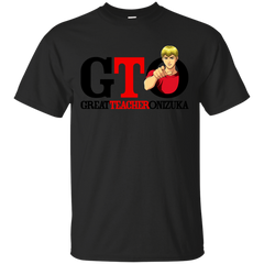 Naruto - GREAT TEACHER ONIZUKA T Shirt & Hoodie