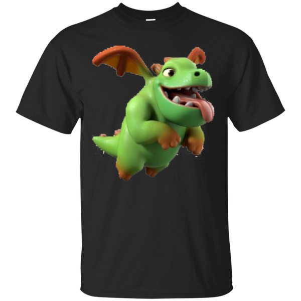 BABY DRAGON - Baby dradon clash royal T Shirt & Hoodie