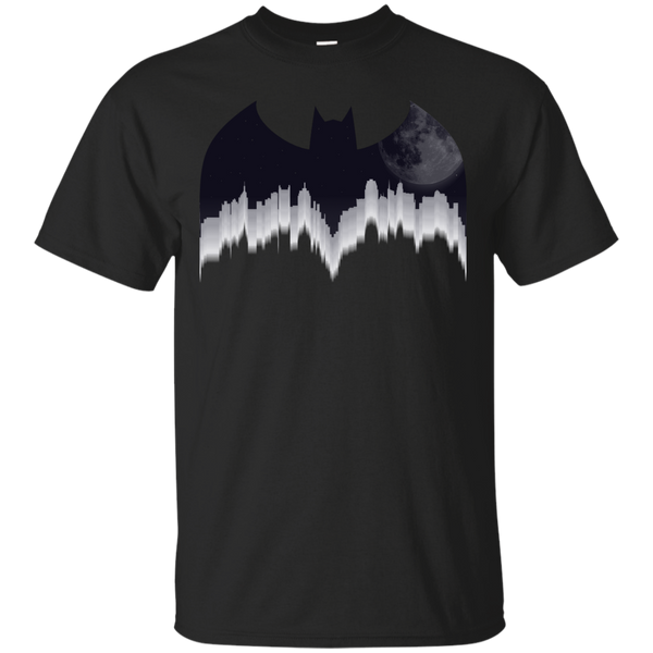 BATMAN - Gotham Night T Shirt & Hoodie