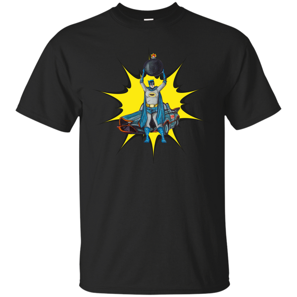 BOMB - Say Anything Batman T Shirt & Hoodie