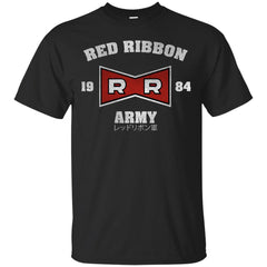 DRAGON BALL - Red Ribbon Army T Shirt & Hoodie