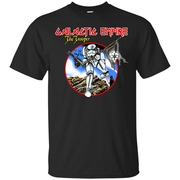 NEW - Galactic Empire  The Trooper T Shirt & Hoodie