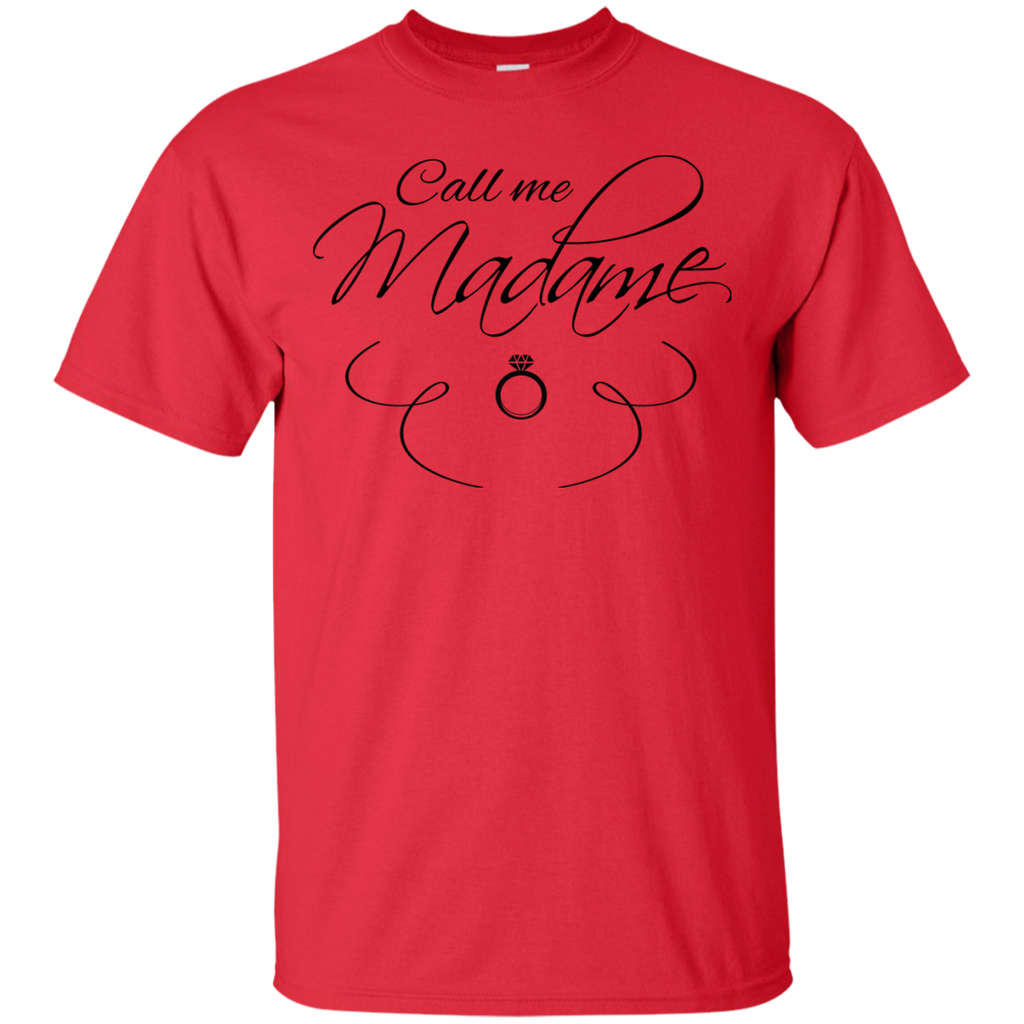 Call me madame t shirt hot sale