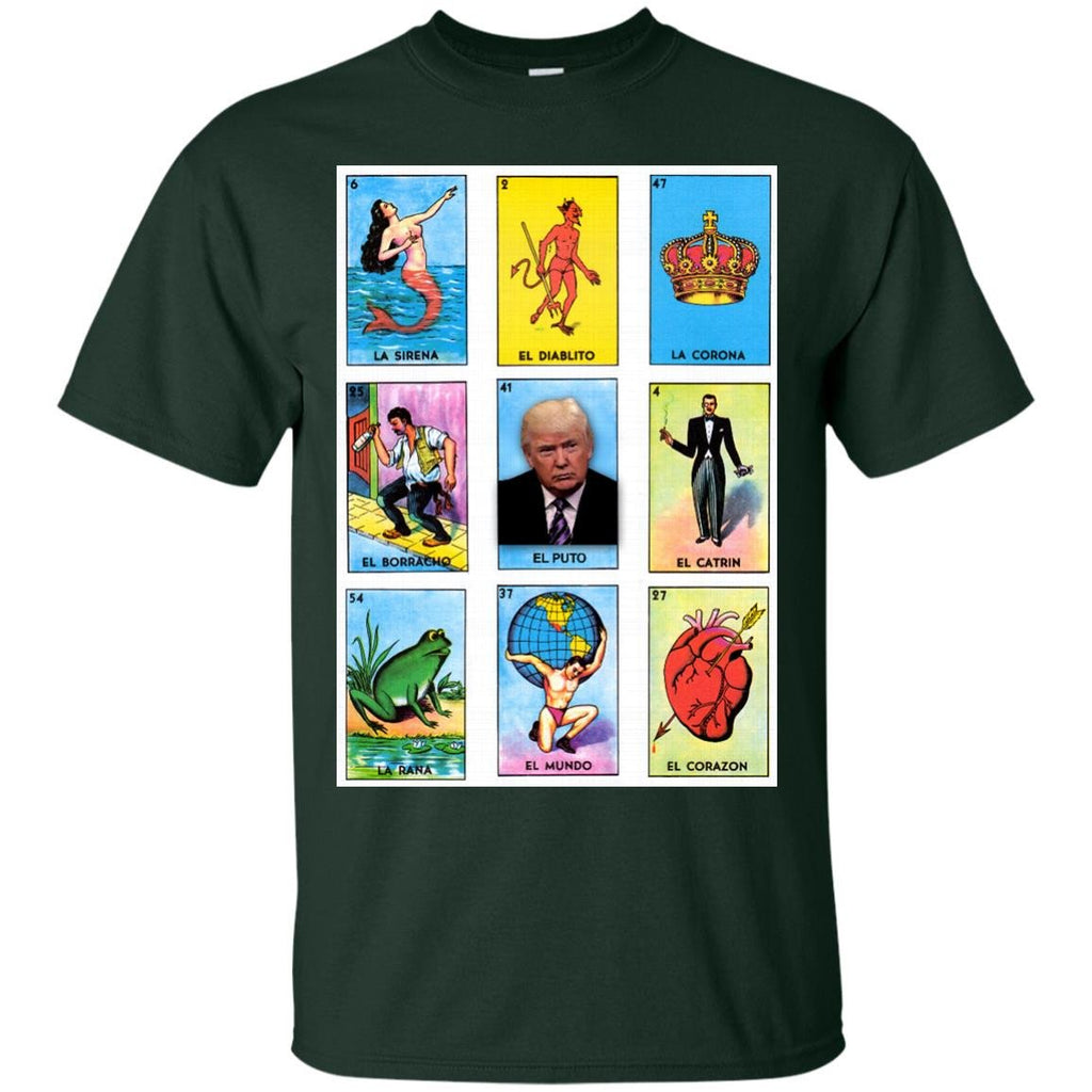 star wars loteria shirt