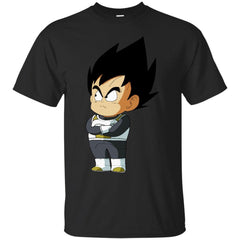 DRAGON BALL Z - Kid Vegeta T Shirt & Hoodie