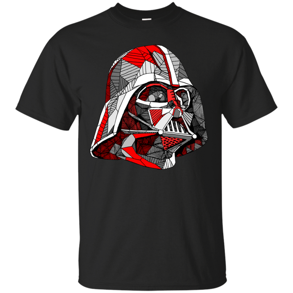 Star Wars - Abstract Vader T Shirt & Hoodie