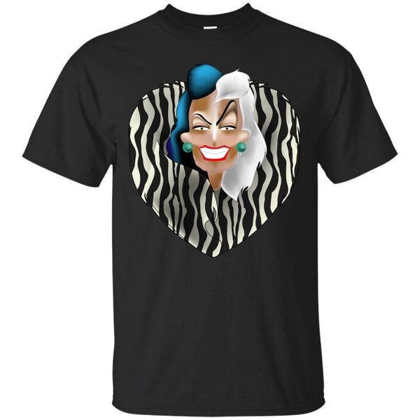 CRUELLA DEVILLE BY TOPHER ADAM - Cruella Deville by Topher Adam T Shirt & Hoodie