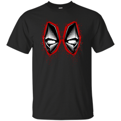 Deadpool - Dead ink comic book T Shirt & Hoodie