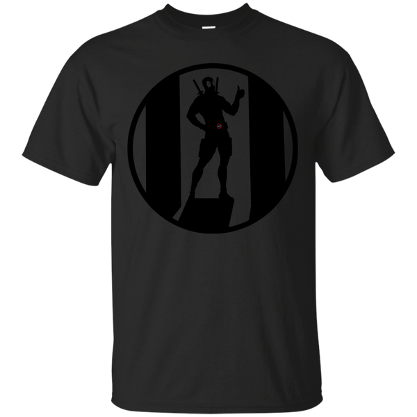 Deadpool - Deadpool CW marvel comics T Shirt & Hoodie