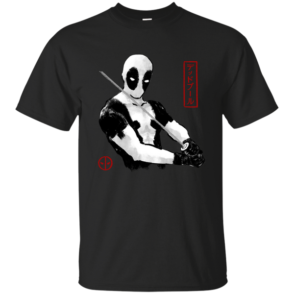 Deadpool - Chiyonosake deadpool T Shirt & Hoodie