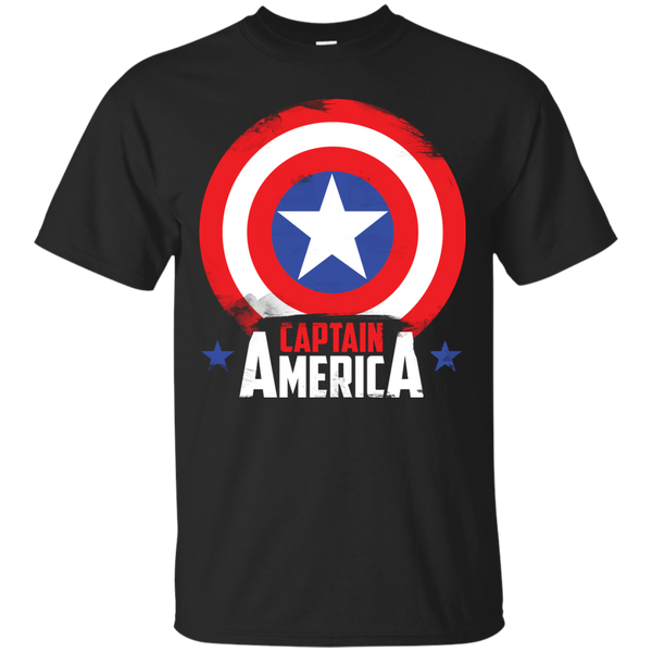 Marvel - Stars and Stripes marvel comics T Shirt & Hoodie