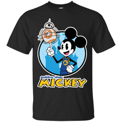 STAR WARS THE FORCE AWAKENS - Golden State Mickey T Shirt & Hoodie