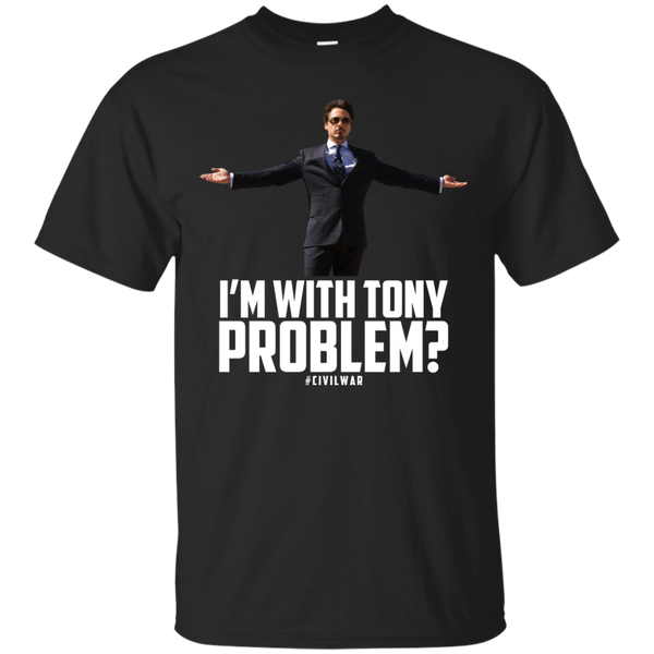 Marvel - civil war  problem 2016 T Shirt & Hoodie