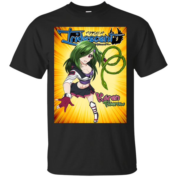 Naruto - KAREN FLAEROW T Shirt & Hoodie