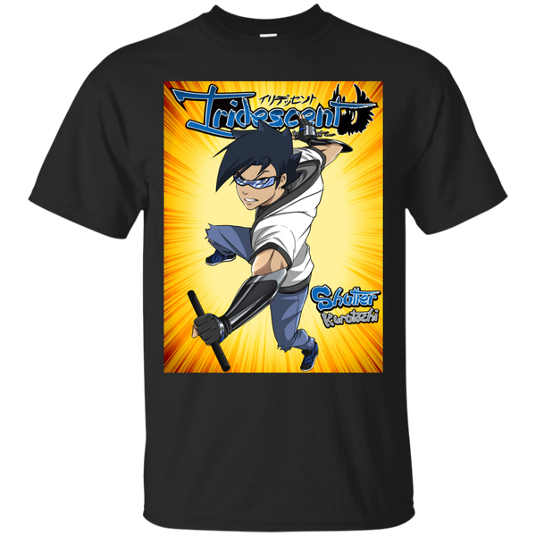 Naruto - SHOTTER KUROTACHI T Shirt & Hoodie