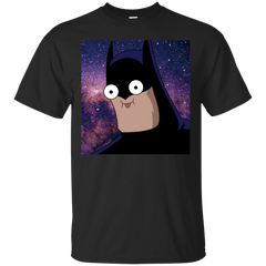 BATMAN - Derp Galaxy Batman T Shirt & Hoodie