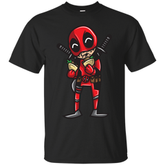 Deadpool - DEADPOOL CHIMICHANGA deadpool T Shirt & Hoodie