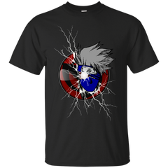 Naruto - KAKASHI SENSEI T Shirt & Hoodie