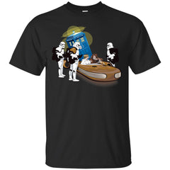 ROGUE - Star Wars Mashup Top Ten 8 Thats not the tardis you are looking for T Shirt & Hoodie