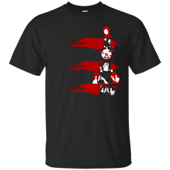 Naruto - STORY OF TWO BROTHERS RED VERSION T Shirt & Hoodie