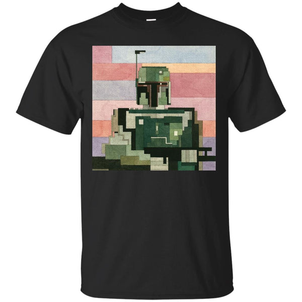 STAR WARS SHIRT - Boba Fett T Shirt & Hoodie