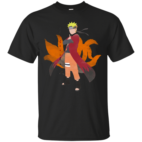 Naruto - THE BEAST INSIDE T Shirt & Hoodie