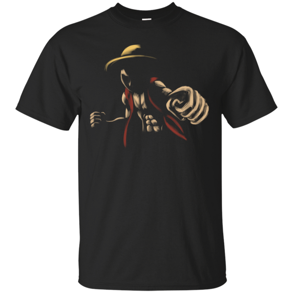 Luffy One Piece - Elastic Pirate one piece T Shirt & Hoodie