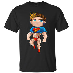 SUPERMAN CHIBI - Jason Superman Speedo T Shirt & Hoodie