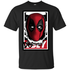 Deadpool - Hi There parody T Shirt & Hoodie