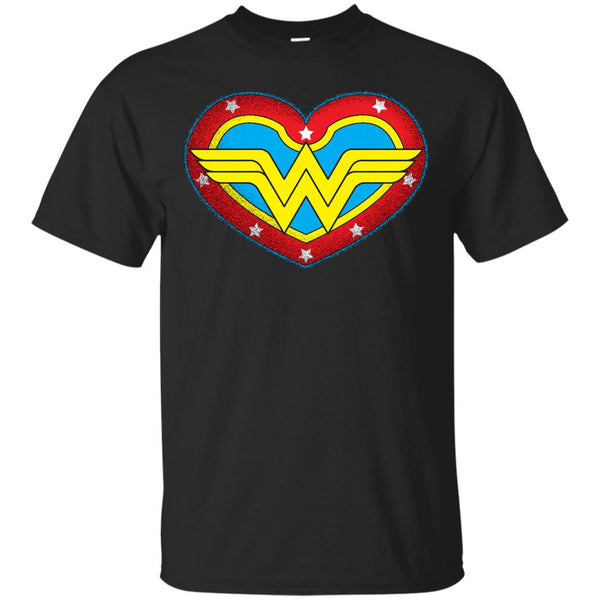 WONDER WOMAN - I love you more than the Amazon Princess T Shirt & Hoodie