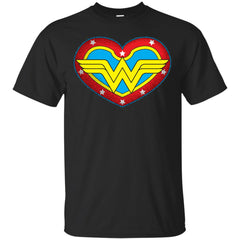 WONDER WOMAN - I love you more than the Amazon Princess T Shirt & Hoodie