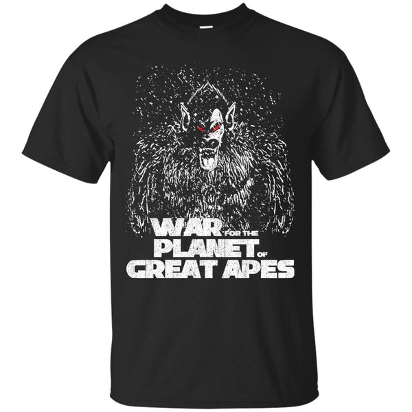 DRAGON BALL Z - War for the Planet of Great Apes T Shirt & Hoodie