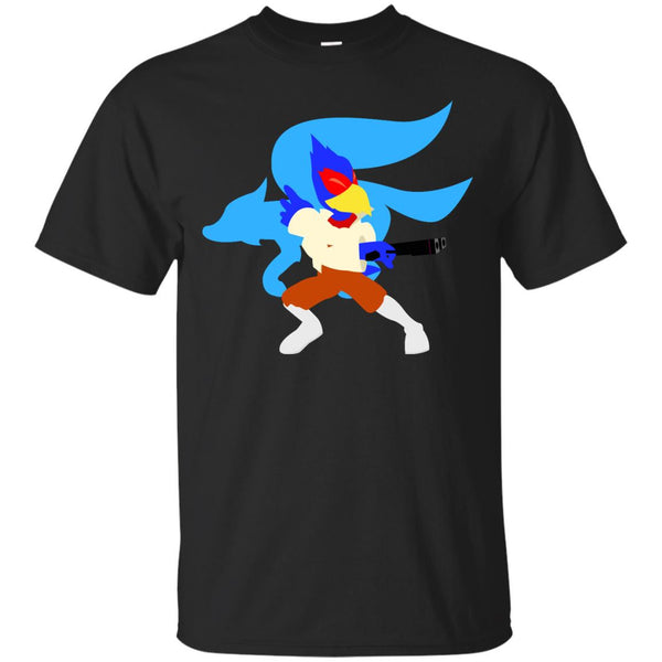 NES - Super Smash Bros Falco Melee T Shirt & Hoodie