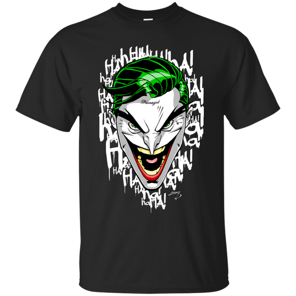 Deadpool - Suicide Squad Joker Shirt  Batman Harley Quinn DC Comics Villain Arkham Asylum Deadpool batman T Shirt & Hoodie