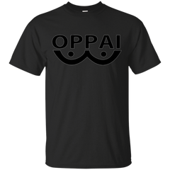 Naruto - OPPAI  ONE PUNCH MAN T Shirt & Hoodie