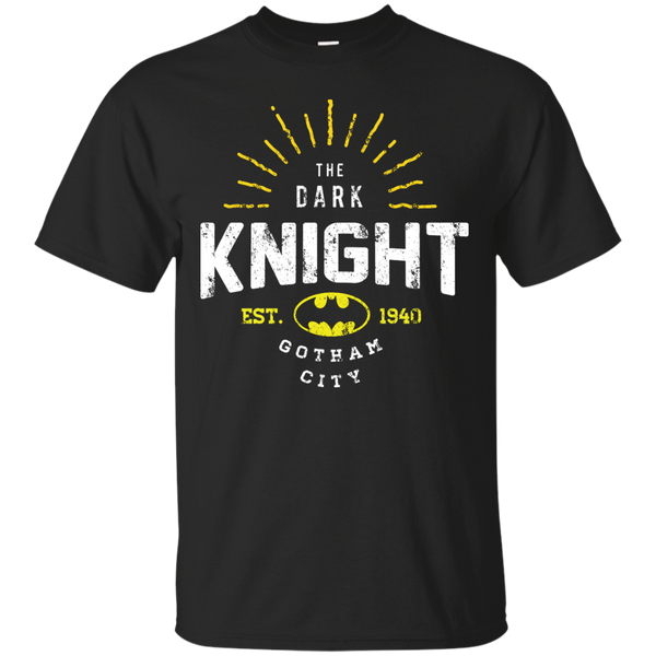 BATMAN - The Dark Knight T Shirt & Hoodie