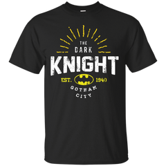 BATMAN - The Dark Knight T Shirt & Hoodie