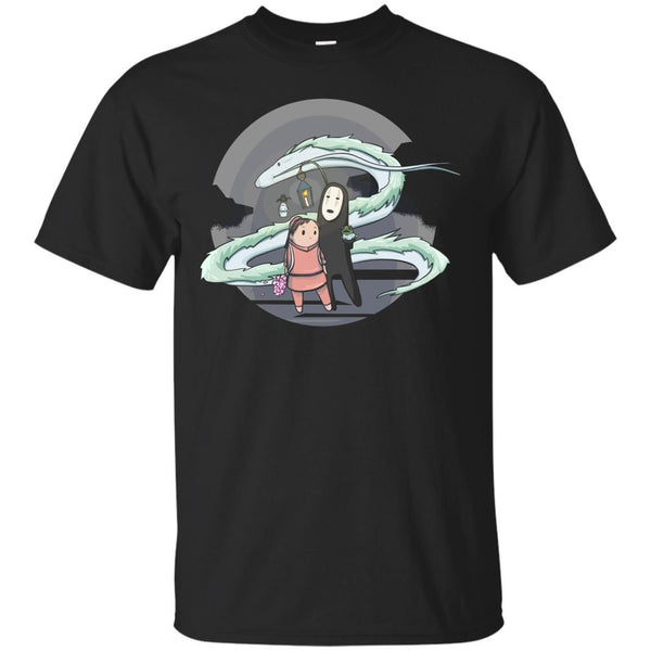 NEW - Chihiro Spirited Away T Shirt & Hoodie