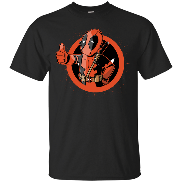 DEADPOOL - Dead Boy T Shirt & Hoodie