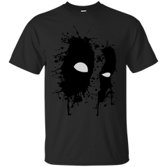 Deadpool - Deadpool Mask deadpool mask T Shirt & Hoodie