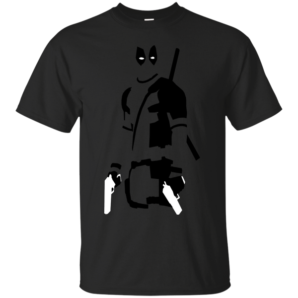 Deadpool - DeadPool Minimalistic minimalism T Shirt & Hoodie