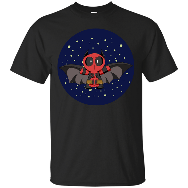 Deadpool - BatPool batpool T Shirt & Hoodie