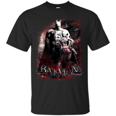 BATMAN SHIRT - Batman and Harley T Shirt & Hoodie