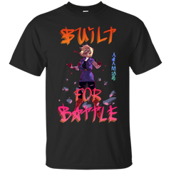 Dragon Ball - Built for Battle Tees dragonball z T Shirt & Hoodie