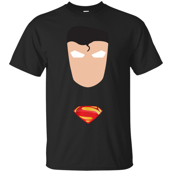 BATMAN V SUPERMAN - Superman Man of Steel T Shirt & Hoodie