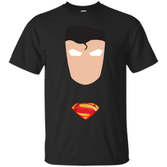 BATMAN V SUPERMAN - Superman Man of Steel T Shirt & Hoodie