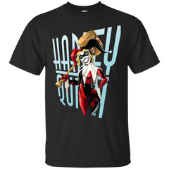 BATMAN - Harley T Shirt & Hoodie